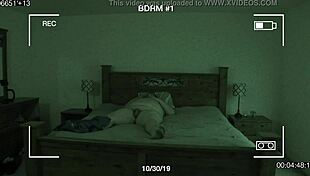 Paranormal Fucktivity Roleplay on Halloween