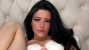 Teen American Exchange Student Goes Solo! Masturbating Intensely!