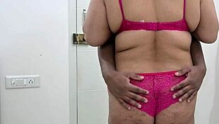 Bikini Girl Teases Husband With Handjob