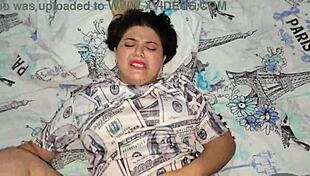 Im Happy Destroying My Blondes Pink White Ass With My Thick Black Cock