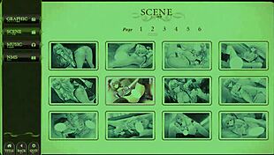 Captive melody refrain tuned virgins and female teacher Aina Reminen 7