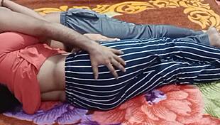 Hot desi bhabhi enjoys time with boyfriend