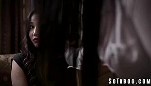 Therapist Fucks Step Dad In Elektra Complex Scene