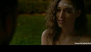 Jade Tailor In The Magicians Scene