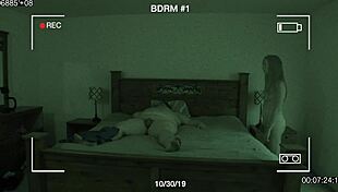 Paranormal Fucktivity Roleplay on Halloween