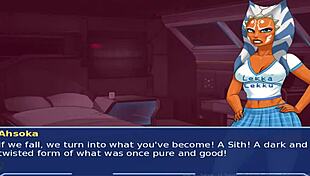 Star Wars Orange Trainer Part 3