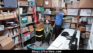 anything lp officer threatened was taken with open arms