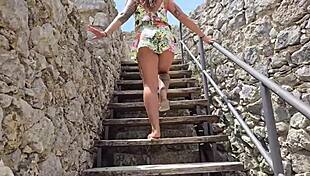 i was fuckin in a european castle with damiana flowers on my sex trip ep3