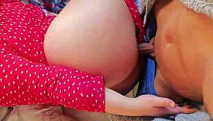 Cheating Wife Fucks Sister's Husband Hard