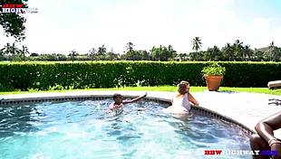 Lily Loveles Sucks And Fucks A Shy Guy!