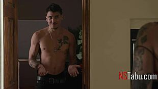 asian milf rewards stepson with creampie in taboo family ties