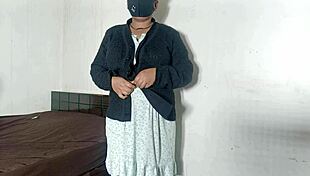 College Girl Niharika Tight Virgin Pussy