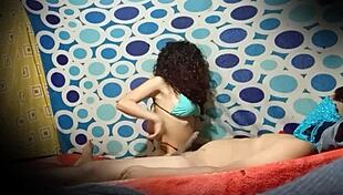 mexican university professor nympho caught on hidden cam. athletic teen rides outdoors! 😉