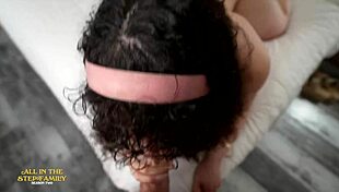 little stepsister wants me to stuff her hairy pussy pixie small 18+s aitsfs2e8 2of3