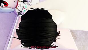 Kami Surprised by Big Cock Visit for Special Subs