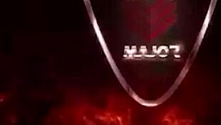 Rome Major Fucks Halle Hayes Mouth As She Loves BBCs