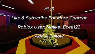 getting fucked by a horny fan on roblox