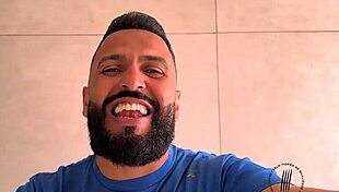 We're making paolla's husband a cuckold again with anal, ass to mouth, and rough riding