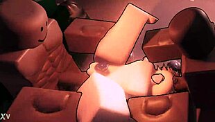 Bratty White Femboy Gang Banged In Alley By Two Bbcs!