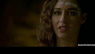 Jade Tailor In The Magicians Scene