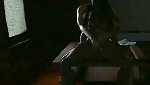 Sadako's intense sex tape featuring anal and big ass action
