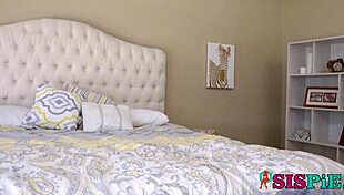 Arya Fae's Intense Bratty Step Daughter Role