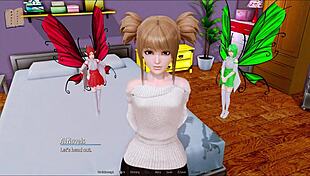 dialogic hotel game harem 240