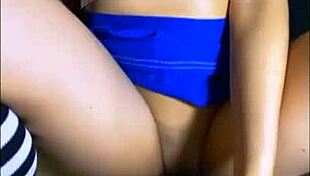 Shy Petite Latina Student Craves Domination In Bed From Her Lover