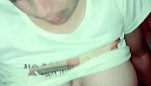 Naree Delivers Exciting Performances With Intense Movements And Wet Excitement