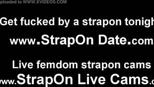 i'll strapon fuck you till you cum