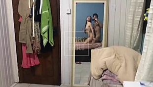 did you see me fuck that big ass blonde neighbor?