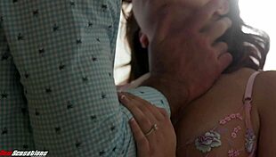 Housewife Tells Hubby She's Getting Good Dick