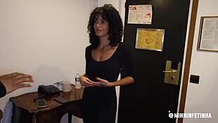 Hot sex with madbros bbc threesome anal creampie