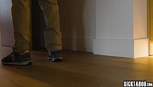 Nicole Kitt, that petite black babe, joined the revenge and loved the hardcore sex.