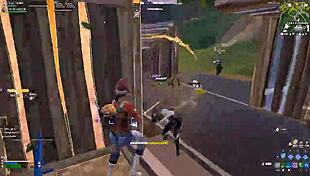 Playing Fortnite with a Bisexual Transgender