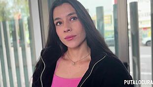 Did Torbe catch that skinny Latina redhead and fuck her dirty?