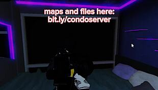 roblox character engages in virtual sucking activity