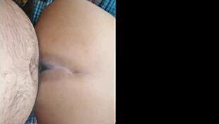 Casero Real de Cubana Anal Sex