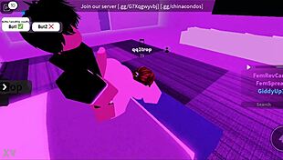 roblox condo a random dude politely asked me to give him an assjob i have to fulfill his request because im a good girl~