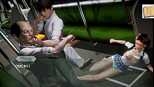 Academy 39 is a game where students learn and interact in a school setting.