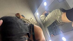 my best friend's girlfriend sneaks in to suck my cock