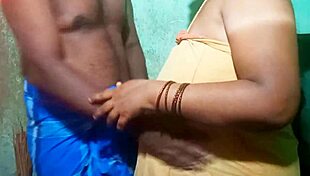 Desi Housewife's Passionate Bathroom Sex Video