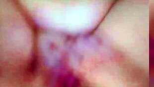 Bareback anal fucking and wet vaginal orgasm squirt with submissive chubby Latina