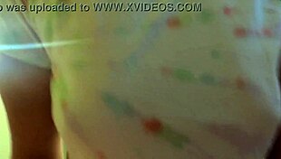 Stepdaughter Sneaks Into Bedroom And Fucks Stepfather Passionately