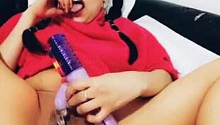 feel that dildo squirt pleasure?