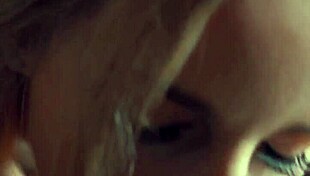 Charlie Fordes Rides In Lingerie Session