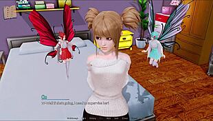 dialogic hotel game harem 240