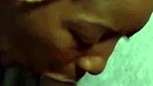 Deep Throat Practice Session