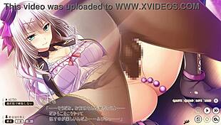 Captive melody refrain tuned virgins and female teacher Aina Reminen 7