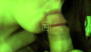 Big-assed blonde stepsister relaxes in the hotel room